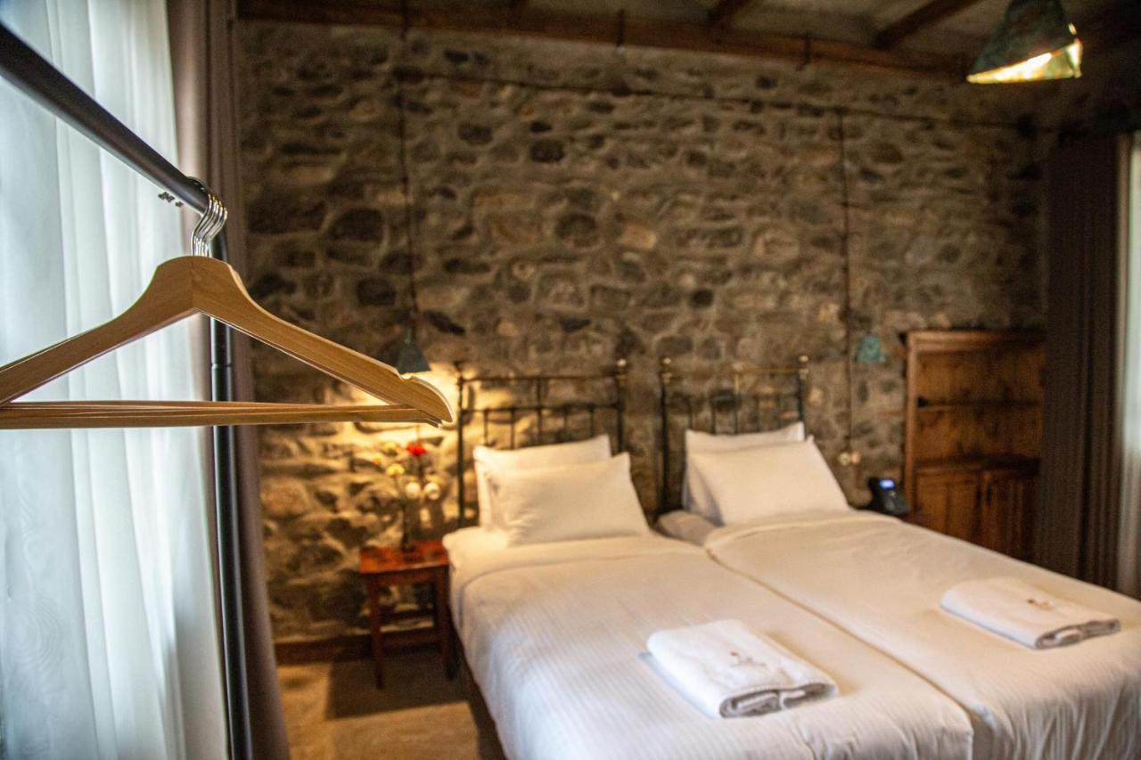 Giorgi Ushikishvilis Chateau-Marani Akhmeta Eksteriør bilde